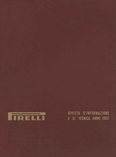 Pirelli. Rivista