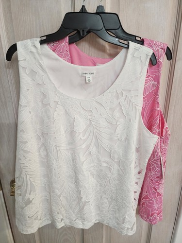 Canottiera donna jeans - , tribali