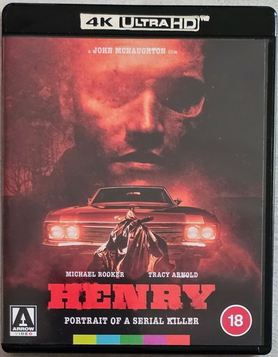 Henry portrait serial - portrait,