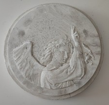 CALCO MATRICE STAMPO IN GESSO