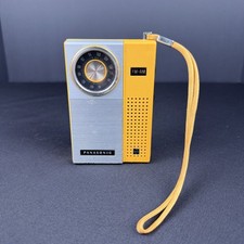 Radio a transistor portatile