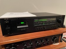 Nakamichi CR-3A Cassettiera discreta a 3 teste