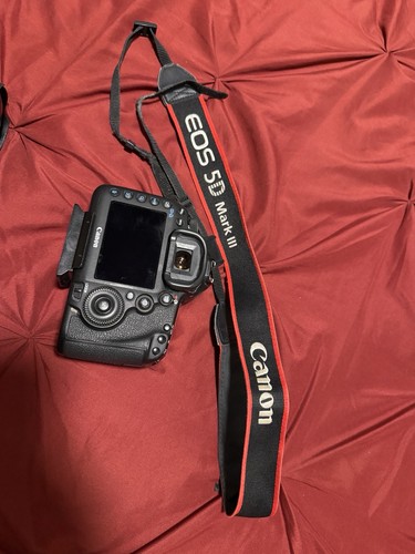 Canon eos mark - eos, iii