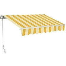 Tenda da sole avvolgibile a
