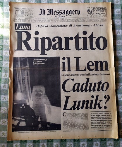 Apollo giornale il - apollo,