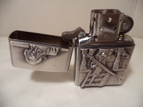 Zippo accendino lighter - accendino,