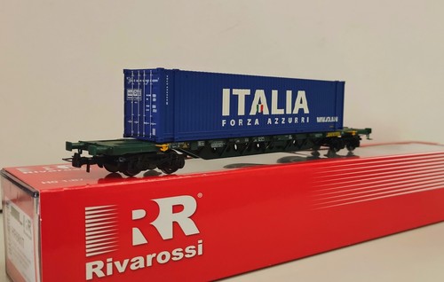 Rivarossi 6617fs carro - rivarossi, hr