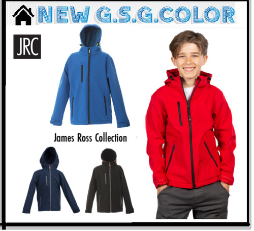 Jrc giubbotto ragazzo - giubbotto,