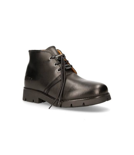 Rebajado zapato negro suela - negro,