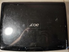 Acer Aspire 5920g Nero e bianco buone condizioni funzionante senza gpu