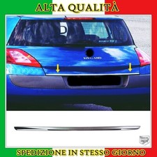 Modanatura Posteriore Porte