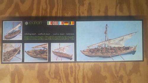 Panart lancia baleniera - panart,