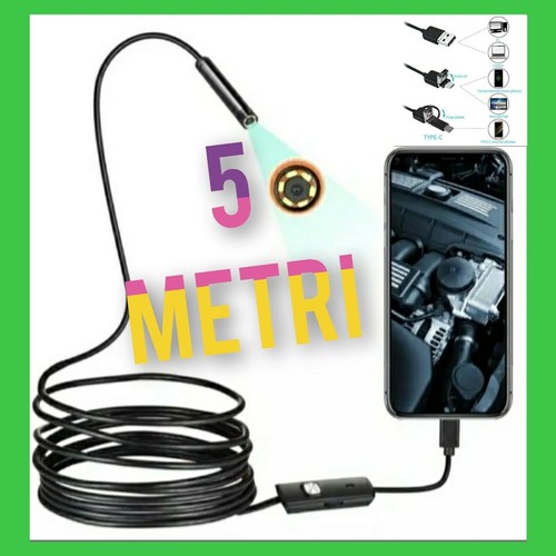 Endoscopio usb android pc - endoscopio,