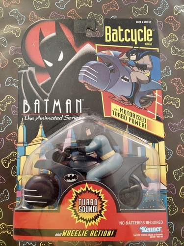 Raro batman 1992 kenner - raro,