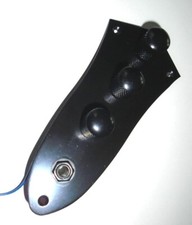 Nuova control plate jazz bass - nuova,