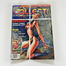 Vampirella Magazine Comic