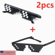 Confezione 2 occhiali da sole