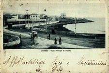 Livorno Viale Principe di