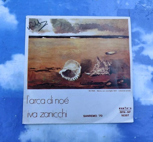 Disco giri iva - -, zanicchi