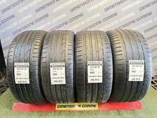 4 GOMME BRIDGESTONE 275 40 19