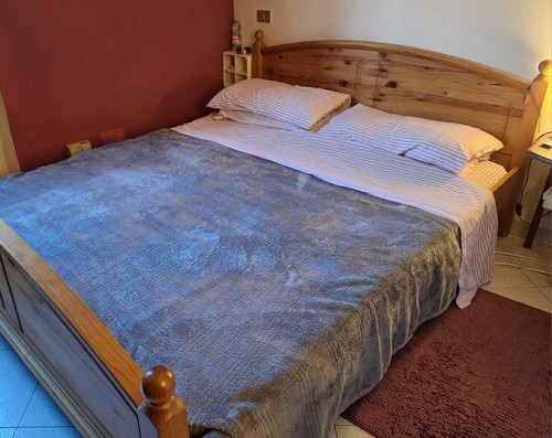 Letto matrimoniale 160x200 - letto,