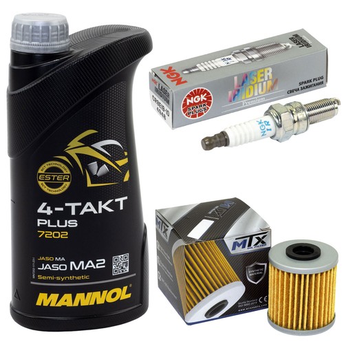 Kit per suzuki 250 ec - kit, rmz