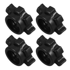 4 Pezzi Manubri Barra Dado