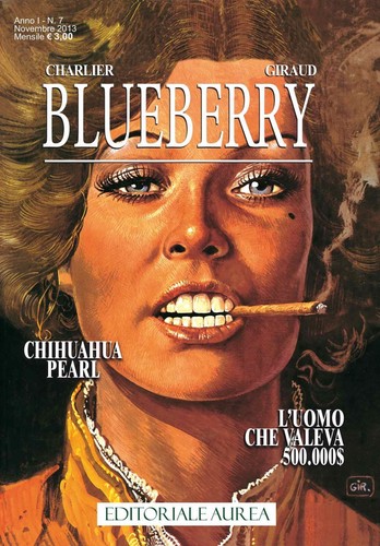 Fumetto blueberry - fumetto, 7