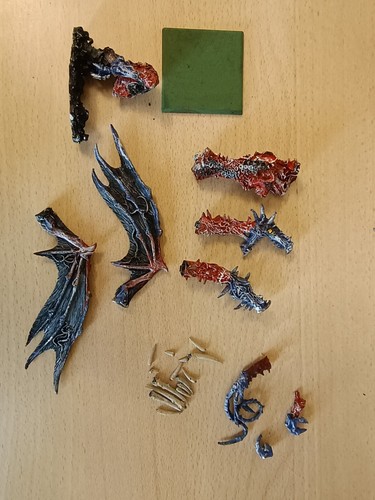 Warhammer fantasy galrauch - fantasy,