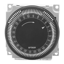 Modulo timer sincrono OPTIMUM 24 ore OP-FM1STU00