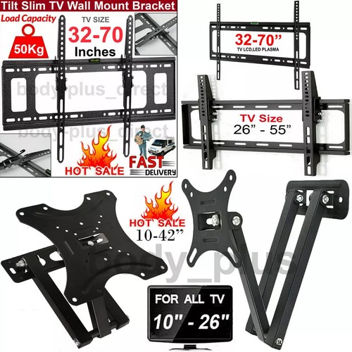 Supporto staffa parete slim - supporto,