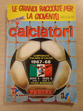 Album Figurine Calciatori