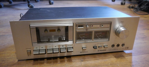 Pioneer 506 registratore - ct, a