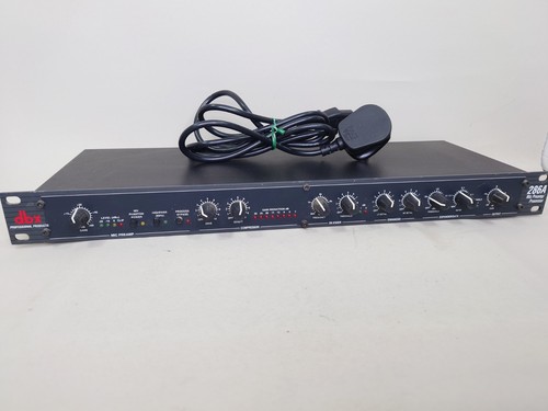 Dbx 286a pro microfono audio - 286a,