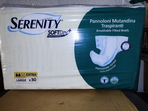 Serenity softdry - serenity, softdry+