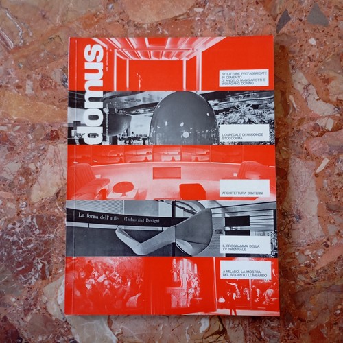 Domus 526 1973 - , xv