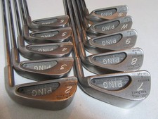 Set di ferri PING KARSTEN I