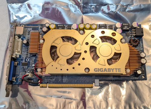 Gigabyte 3d1 dual gpu - gv-3d1,