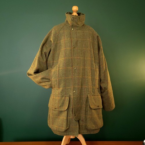 Bob parratt soprabito tweed - soprabito,