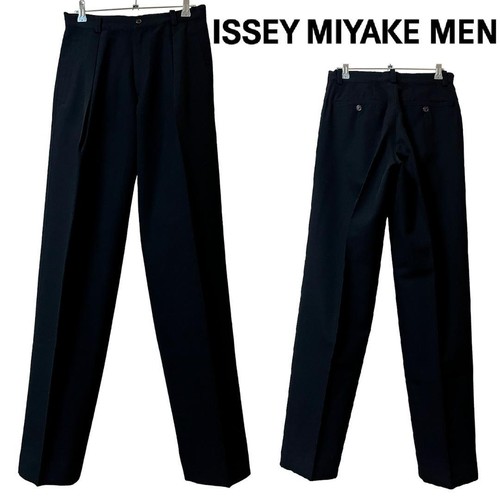 Pantaloni uomo issey miyake - pantaloni,