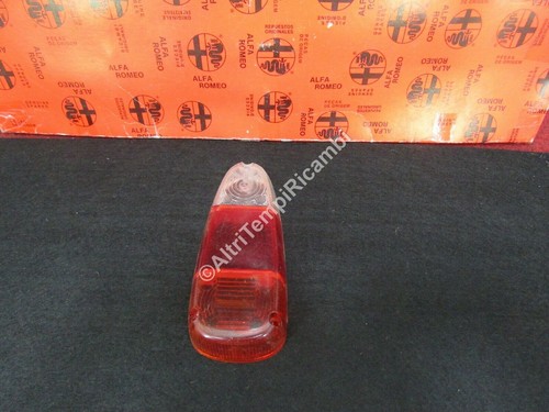Lente fanale posteriore alfa - lente,