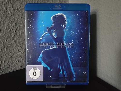 Lindsey stirling live from - lindsey,