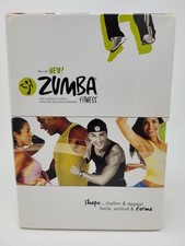 Zumba Fitness Latin Workout