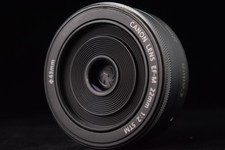 Canon EF-M 22 mm f/2 obiettivo