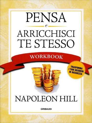 Libro pensa arricchisci te - libro,