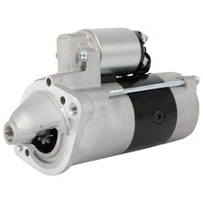 Starter fits mitsubishi - starter, l200