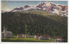 Bolzano - S. Gertraud Sulden