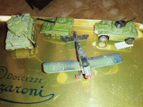 Matchbox rolamatics gun - matchbox,