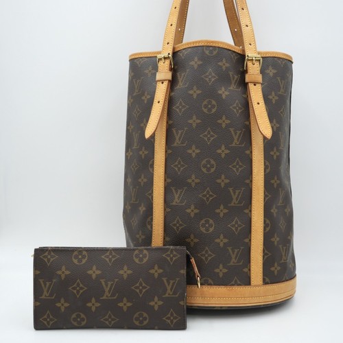 Louis vuitton secchiello - secchiello, gm