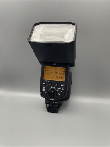 Sony flash hvl f60rm2 - flash, come